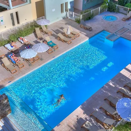 Appartement Penthouse Vue Et Jacuzzi Privé
