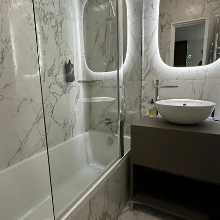 Penthouse Vue Et Jacuzzi Privé
